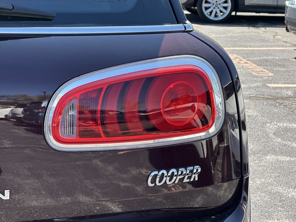 2017 MINI Clubman Cooper