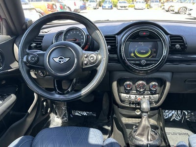 2017 MINI Cooper S Clubman ALL4