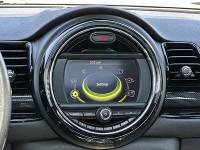 2017 MINI Cooper S Clubman ALL4