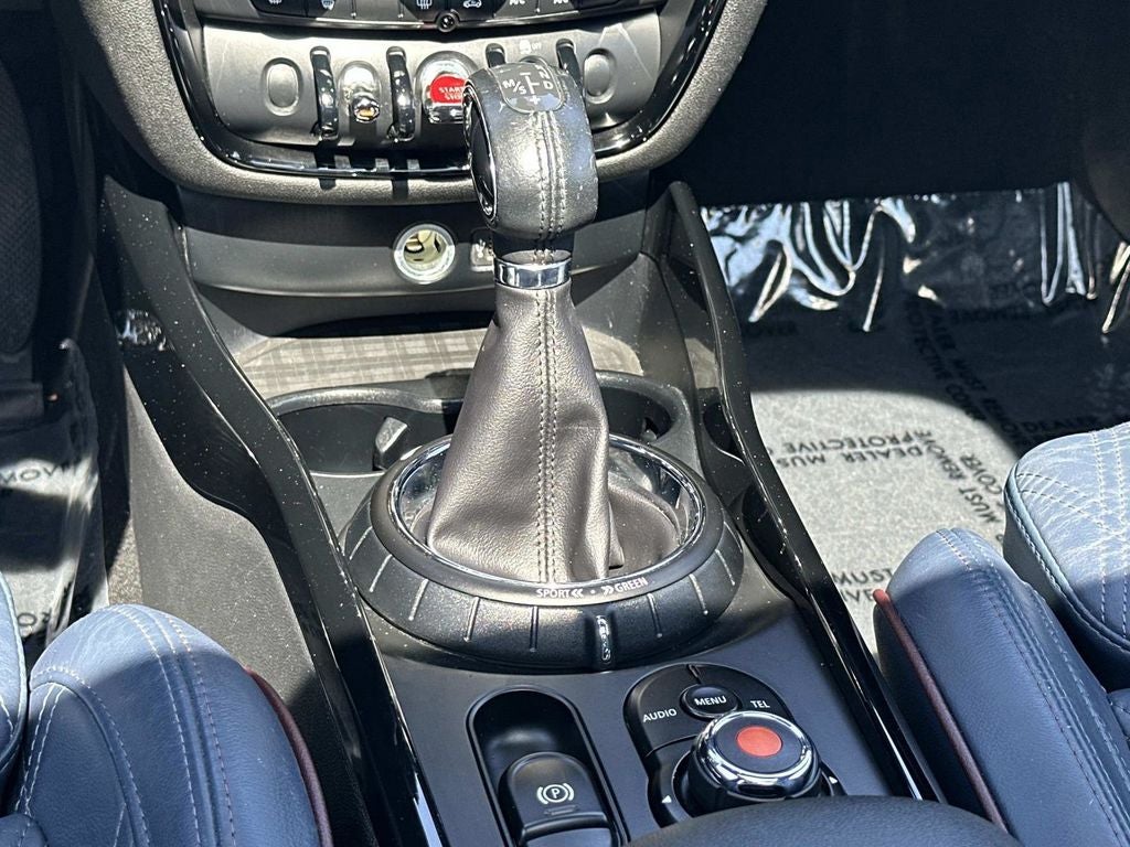 2017 MINI Cooper S Clubman ALL4