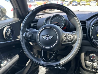 2017 MINI Cooper S Clubman ALL4