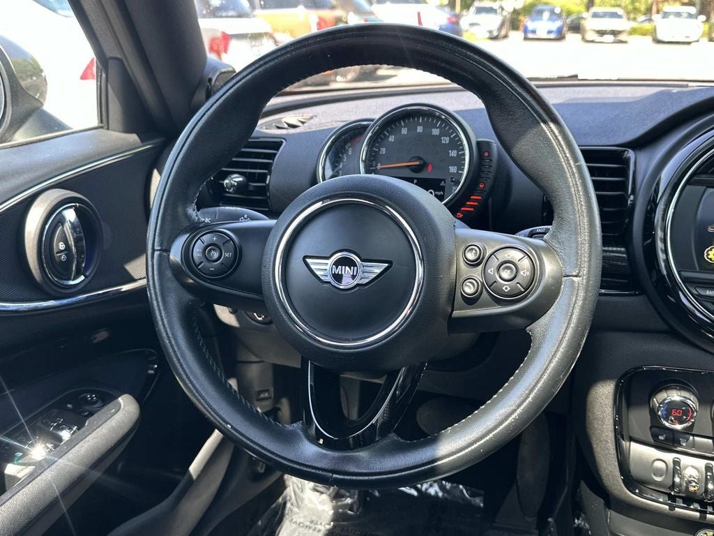 2017 MINI Cooper S Clubman ALL4