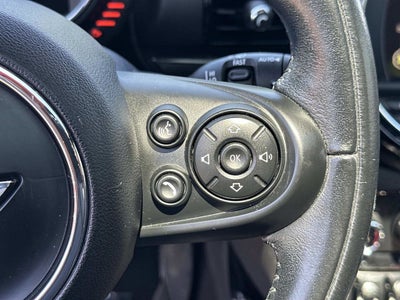 2017 MINI Cooper S Clubman ALL4