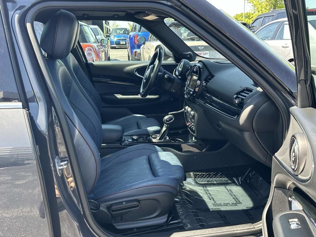 2017 MINI Cooper S Clubman ALL4