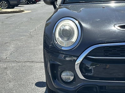 2017 MINI Cooper S Clubman ALL4