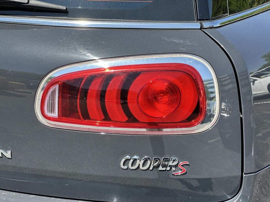 2017 MINI Cooper S Clubman ALL4