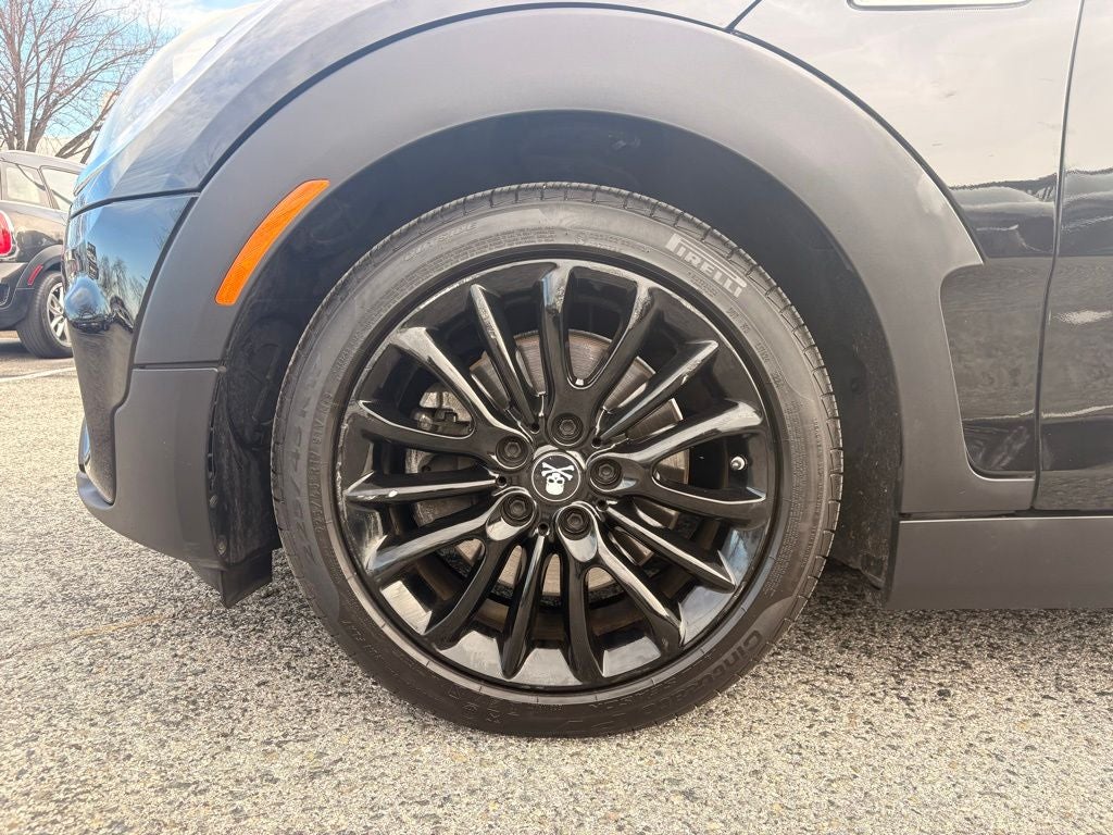 2020 MINI Cooper S Clubman Signature