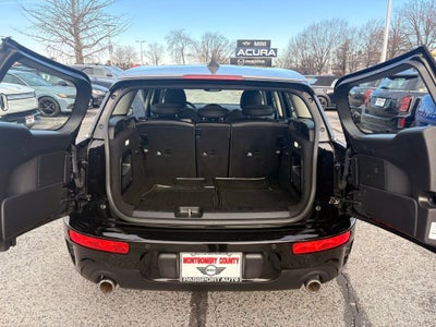 2020 MINI Cooper S Clubman Signature