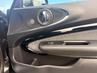 2020 MINI Cooper S Clubman Signature