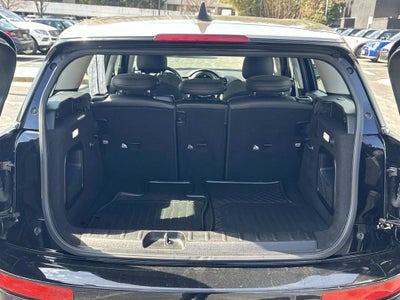 2020 MINI Cooper S Clubman Signature