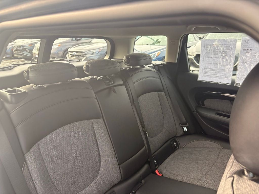 2020 MINI Cooper S Clubman Signature