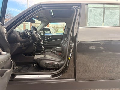 2020 MINI Cooper S Clubman Signature