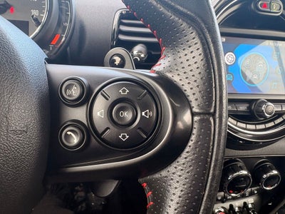 2020 MINI Cooper S Clubman Signature