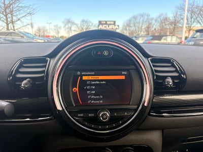 2020 MINI Cooper S Clubman Signature