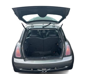 2004 MINI Cooper S 2 Door