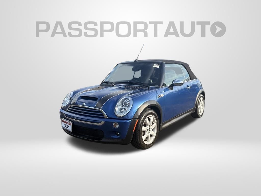 2008 MINI Cooper S Convertible
