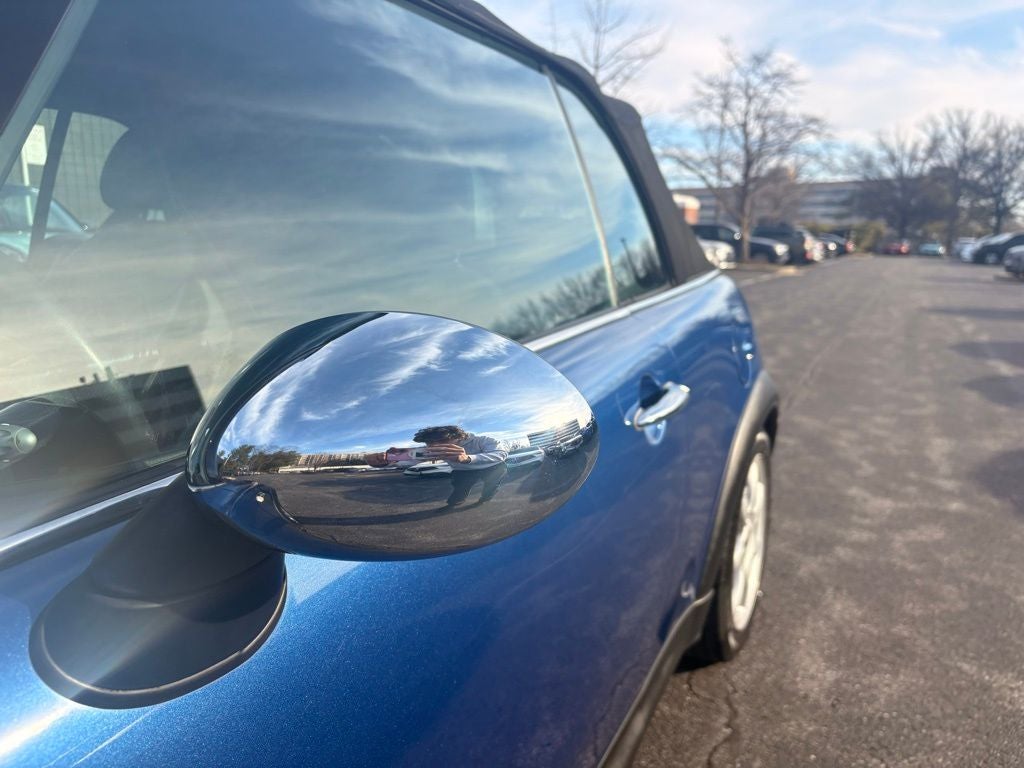 2008 MINI Cooper S Convertible