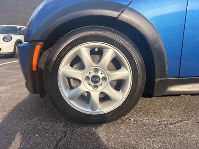 2008 MINI Cooper S Convertible