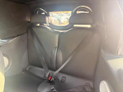2008 MINI Cooper S Convertible
