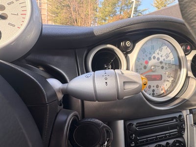 2008 MINI Cooper S Convertible