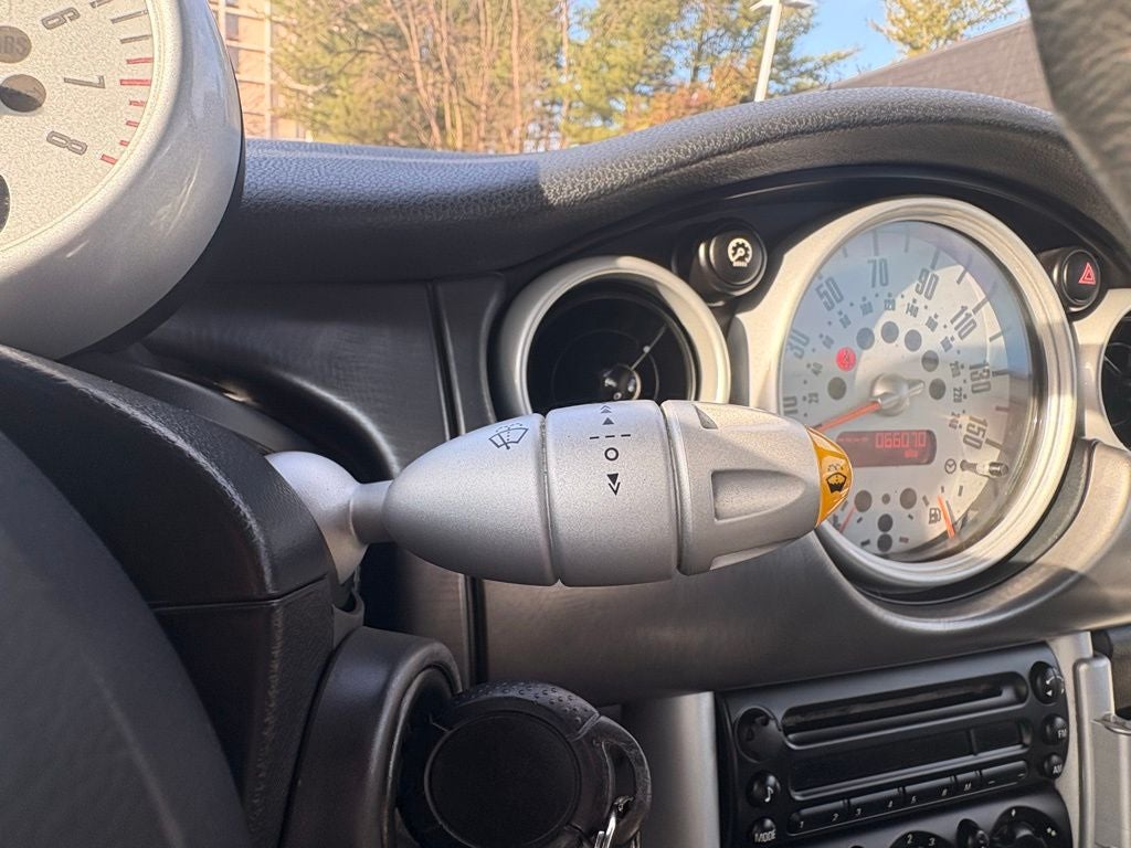 2008 MINI Cooper S Convertible