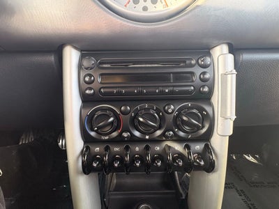 2008 MINI Cooper S Convertible