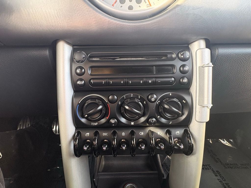 2008 MINI Cooper S Convertible