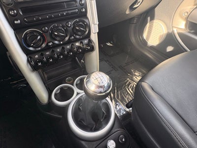 2008 MINI Cooper S Convertible