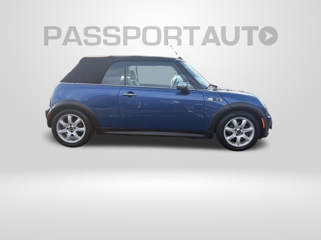2008 MINI Cooper S Convertible