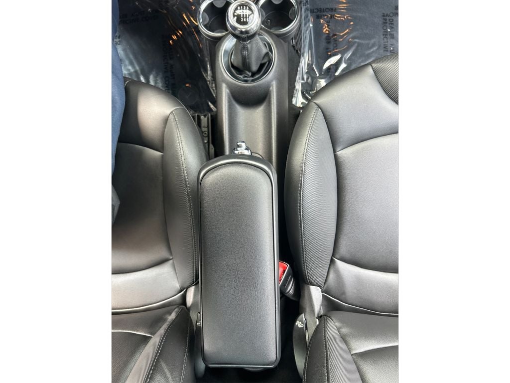2012 MINI Cooper S Base