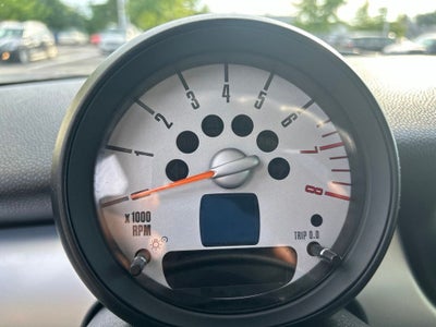 2012 MINI Cooper S Base Hardtop 2 Door