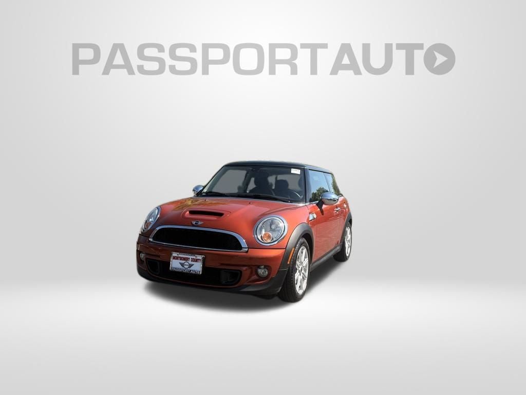 2013 MINI Cooper S Base