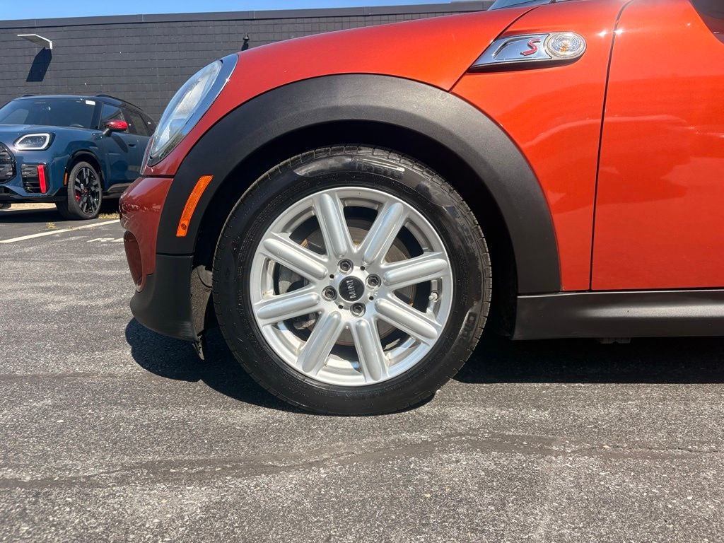 2013 MINI Cooper S Base