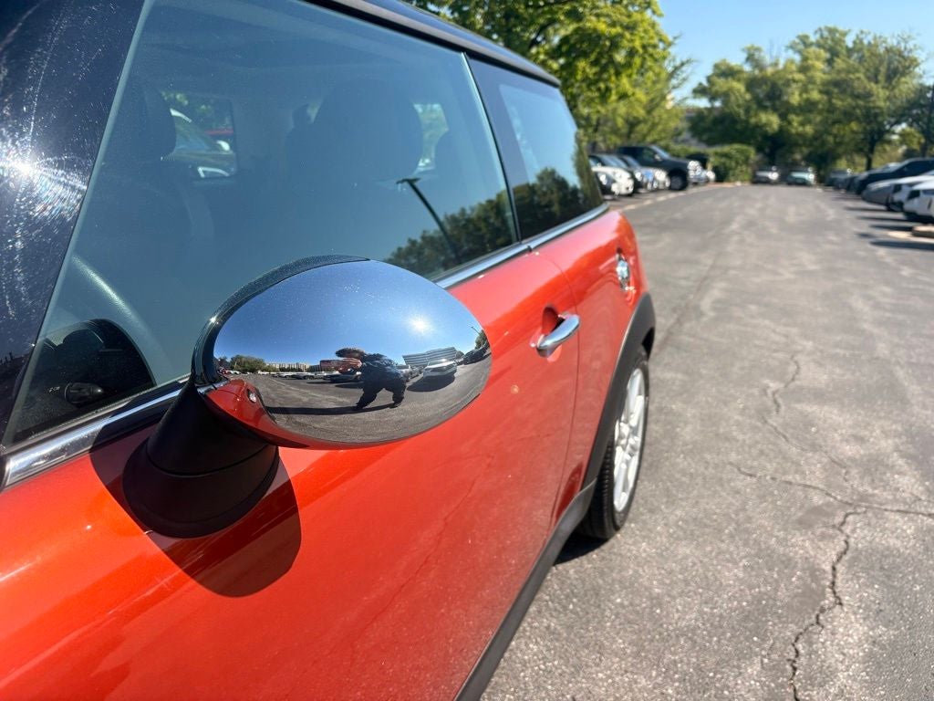 2013 MINI Cooper S Base