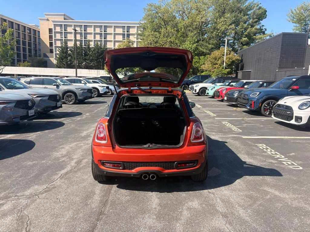 2013 MINI Cooper S Base