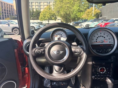 2013 MINI Cooper S Base