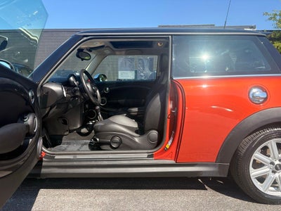 2013 MINI Cooper S Base