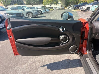 2013 MINI Cooper S Base