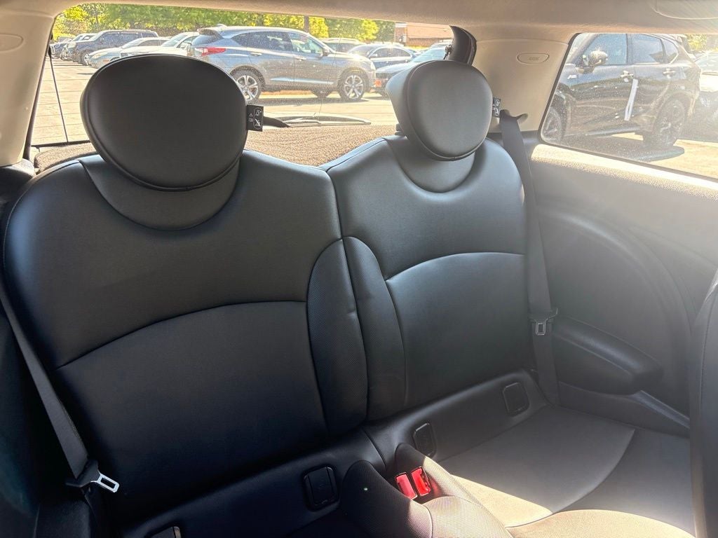 2013 MINI Cooper S Base