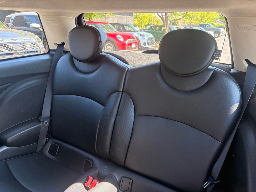 2013 MINI Cooper S Base