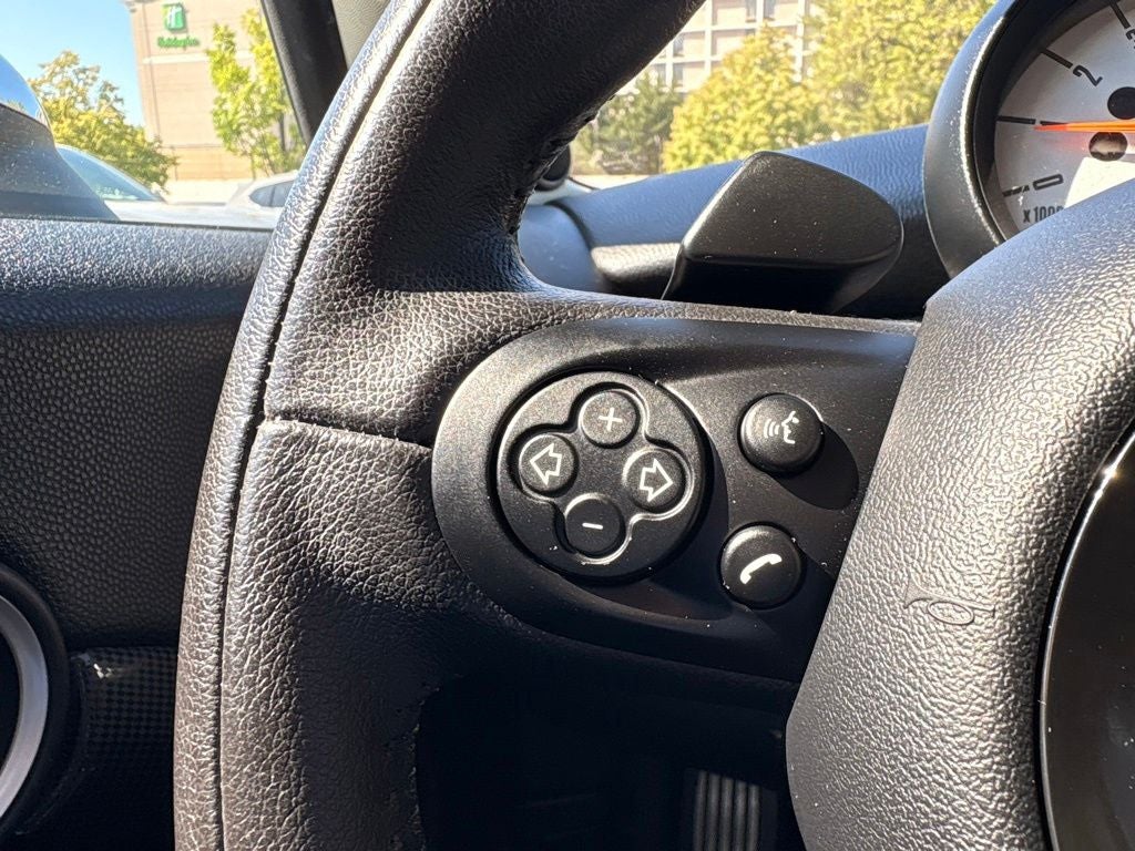 2013 MINI Cooper S Base