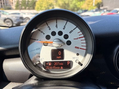 2013 MINI Cooper S Base