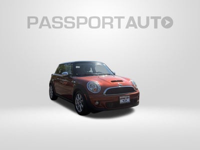 2013 MINI Cooper S Base