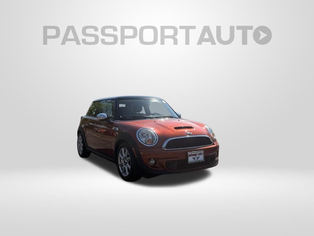 2013 MINI Cooper S Base