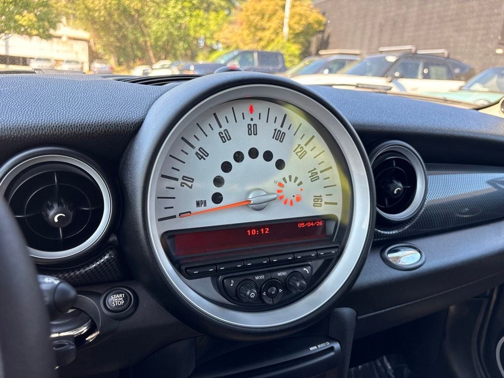 2013 MINI Cooper S Base