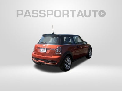 2013 MINI Cooper S Base