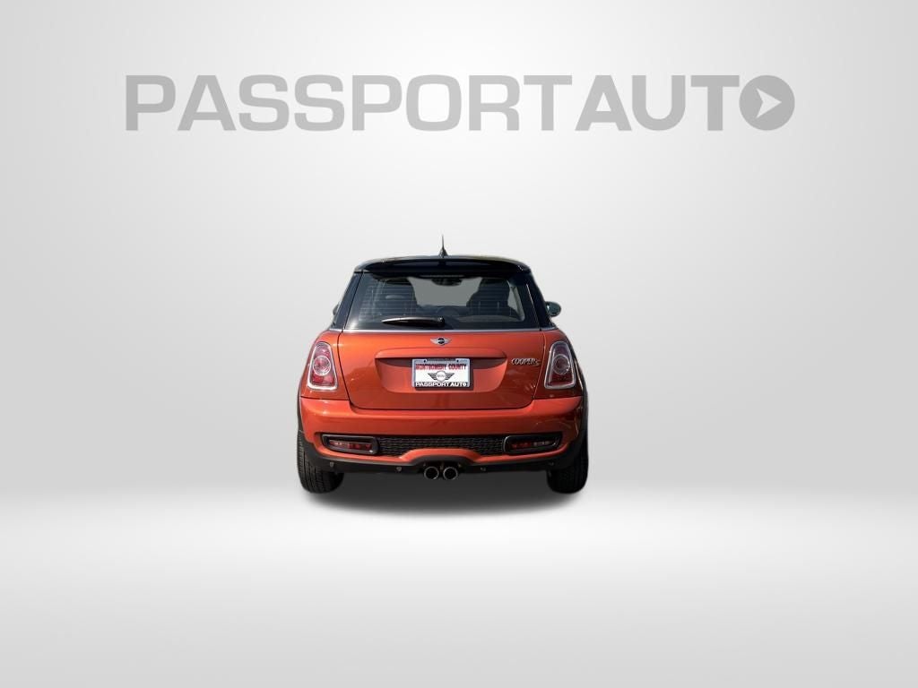 2013 MINI Cooper S Base