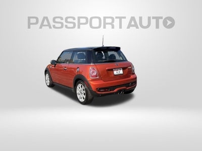 2013 MINI Cooper S Base