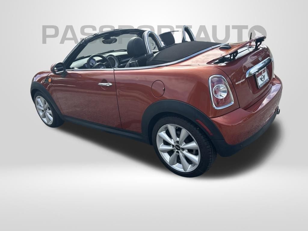 2014 MINI Cooper Base Roadster