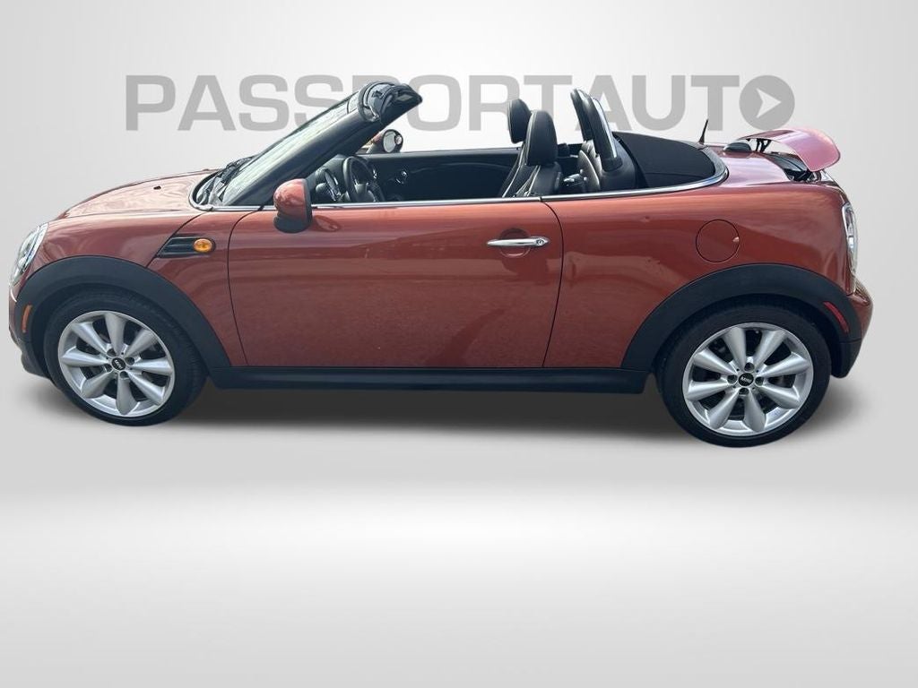 2014 MINI Cooper Base Roadster